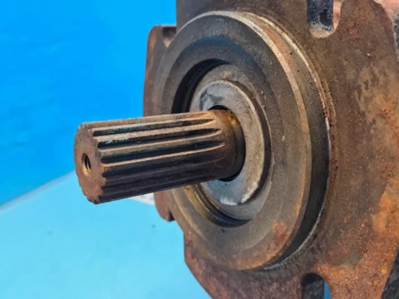 Billede 7 - Laverda 3750 Hydrostatmotor 313900700
