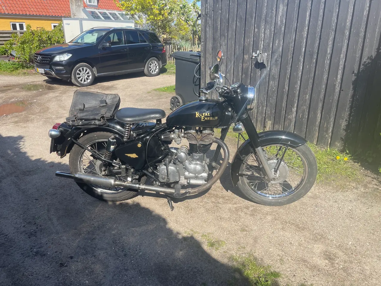 Billede 1 - Royal Enfield Bullet 500