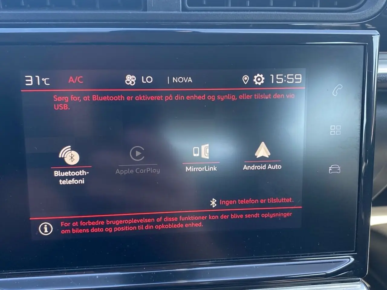 Billede 16 - Citroën C3 1,5 Blue HDi Supreme start/stop 100HK 5d