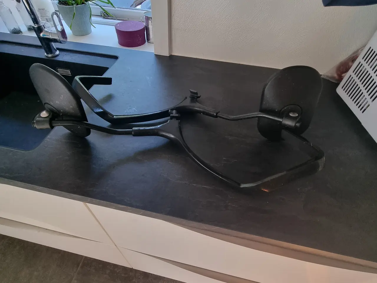 Billede 2 - Emuk Campingspejle Audi
