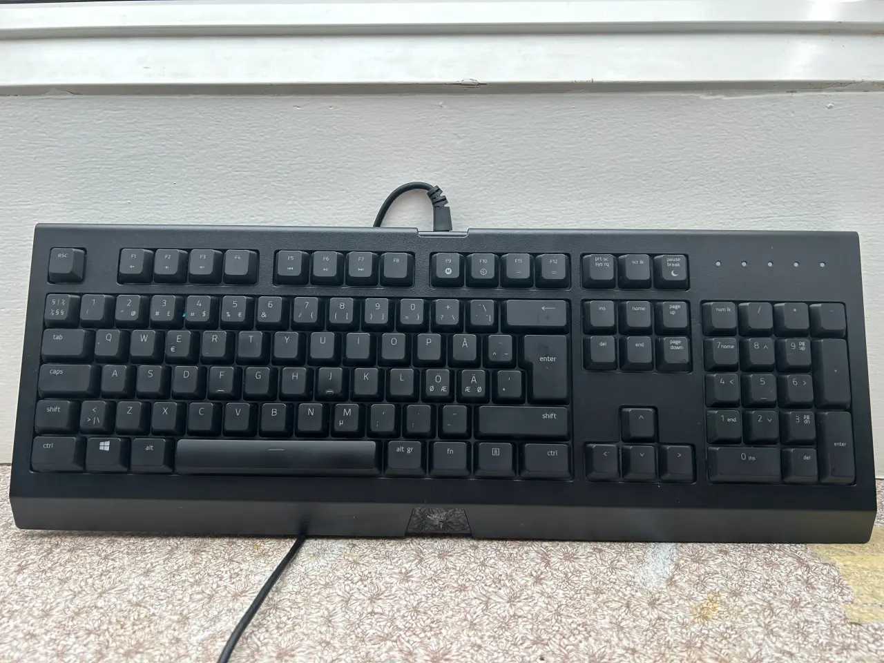 Billede 1 - Razer cynosa chroma tastatur