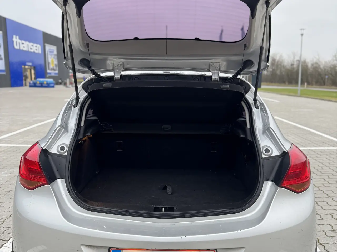 Billede 8 - Nysynet Opel Astra 188tkm