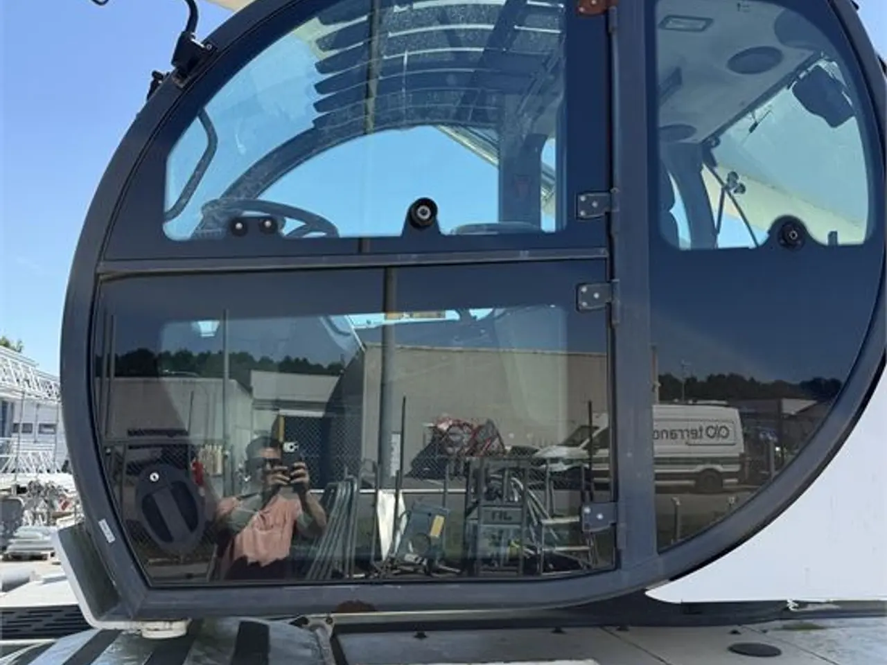 Billede 12 - Magni RTH 5.30 S / Manitou MRT 3050 - 30 m  -  roterende teleskoplæsser / rotating telescopic handler