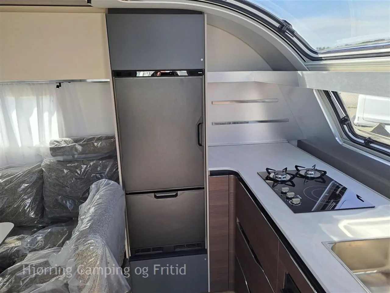 Billede 6 - 2027 - Adria Alpina 663 HT TWIN AXEL