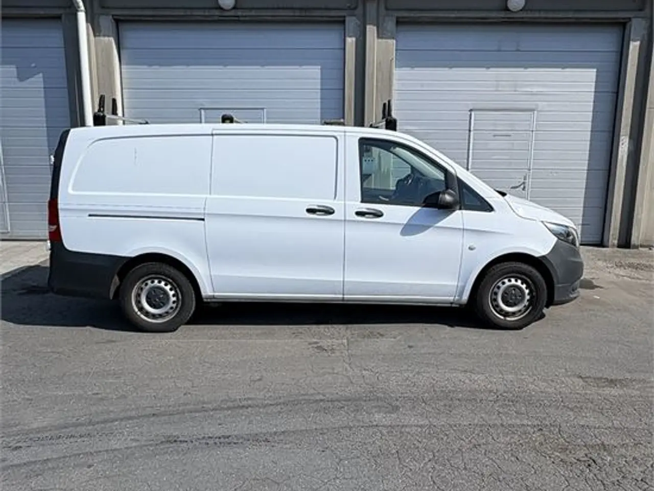 Billede 2 - Mercedes Vito 114 - Automatgear