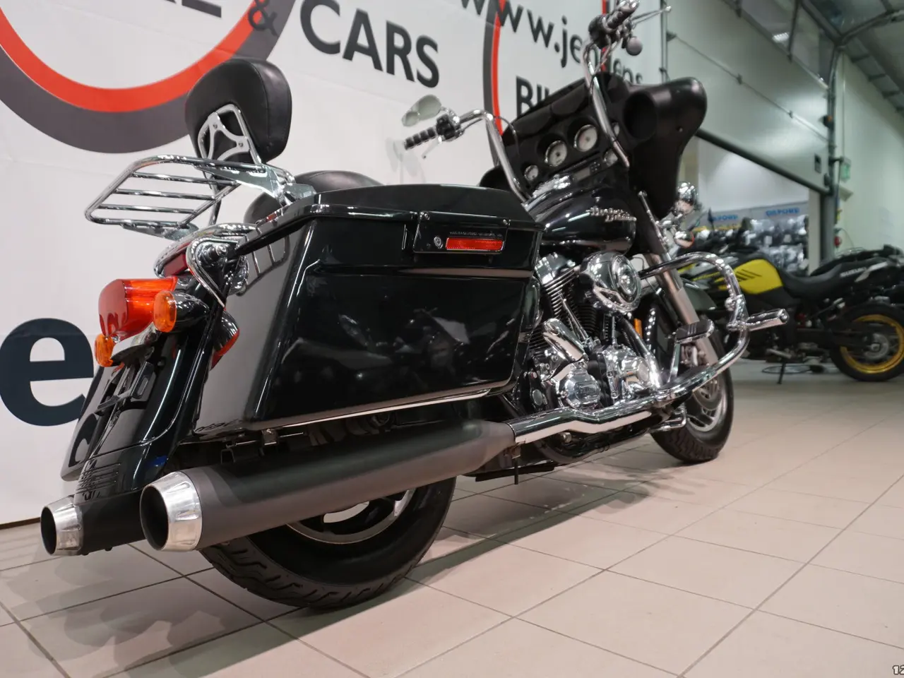 Billede 5 - Harley-Davidson FLHX Street Glide