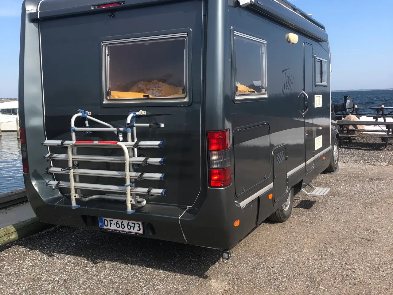 Billede 3 - Autocamper 2002