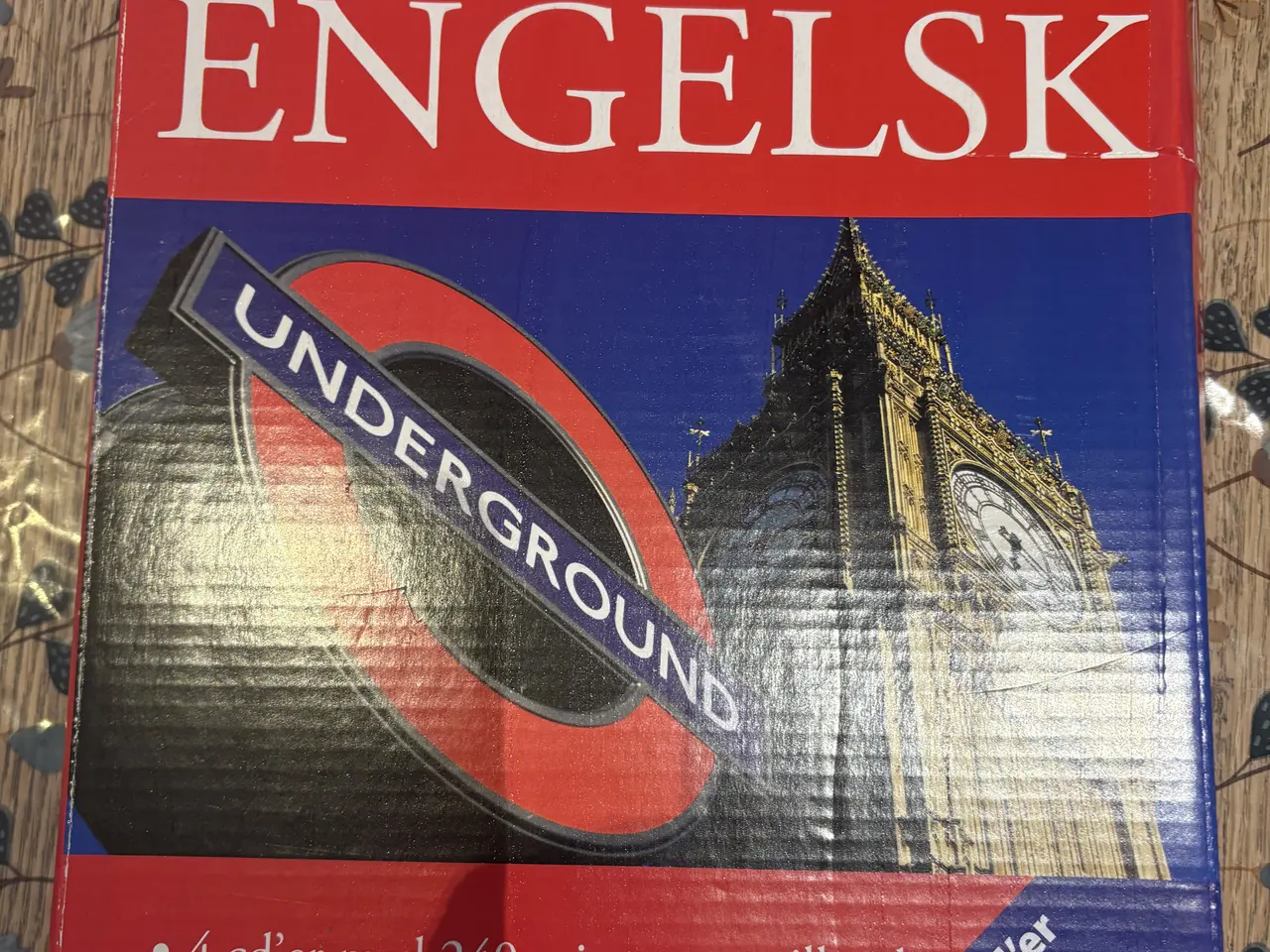 Billede 5 - Intensivt engelsk sprogkursus på CD