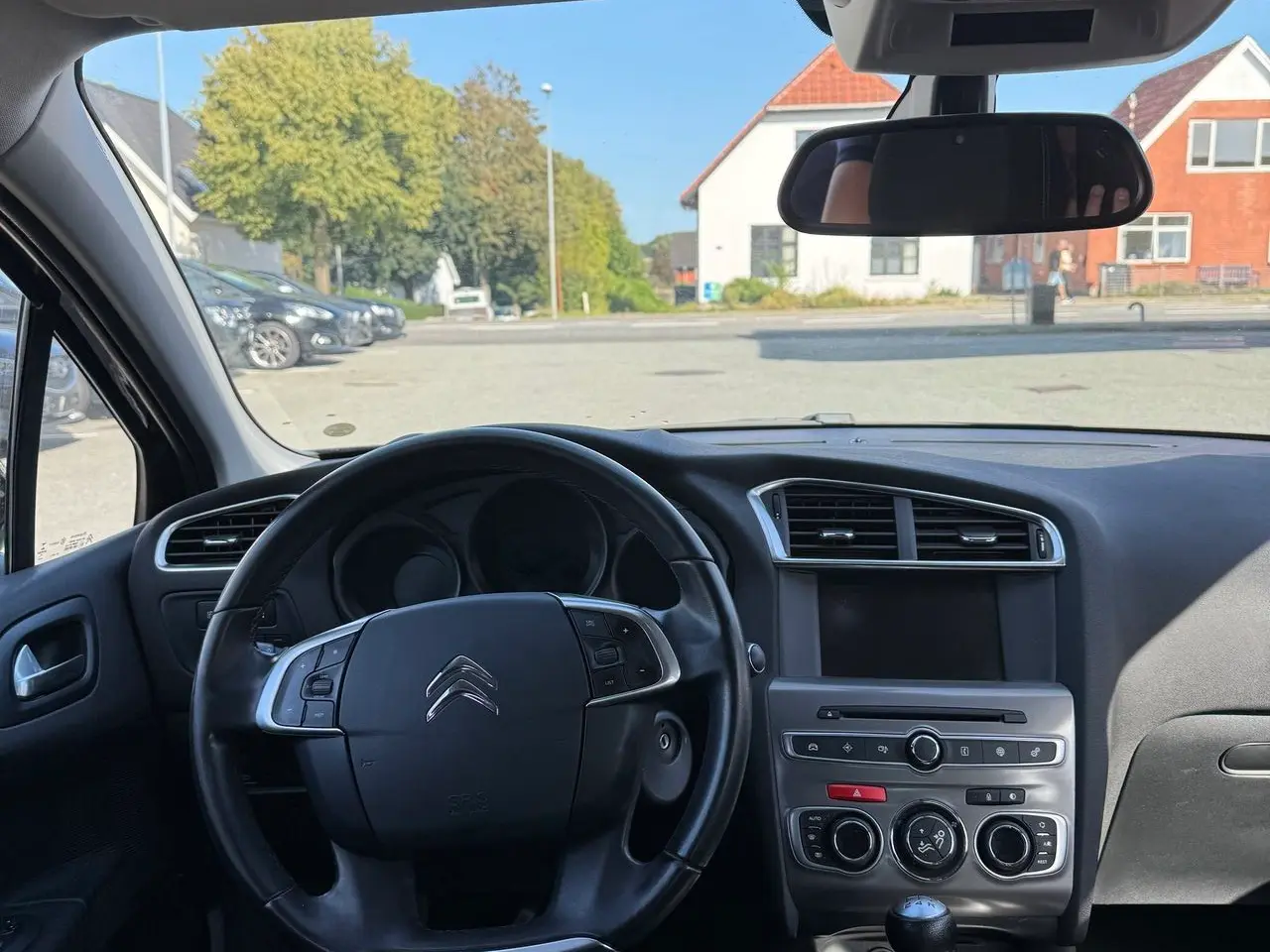 Billede 9 - Citroën C4 1,6 Blue HDi Feel start/stop 100HK 5d