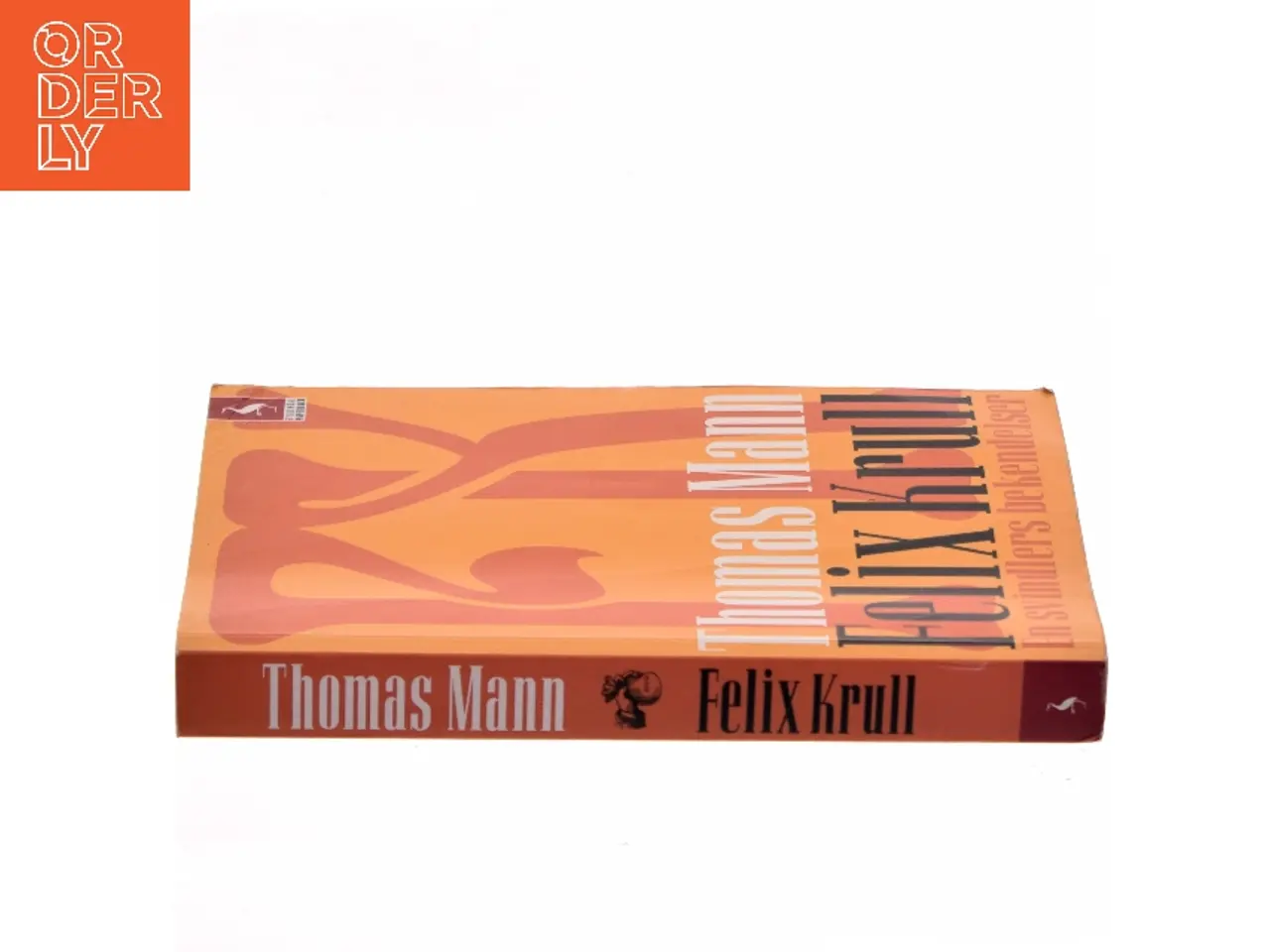 Billede 2 - Felix Krull : en svindlers bekendelser af Thomas Mann (Bog)