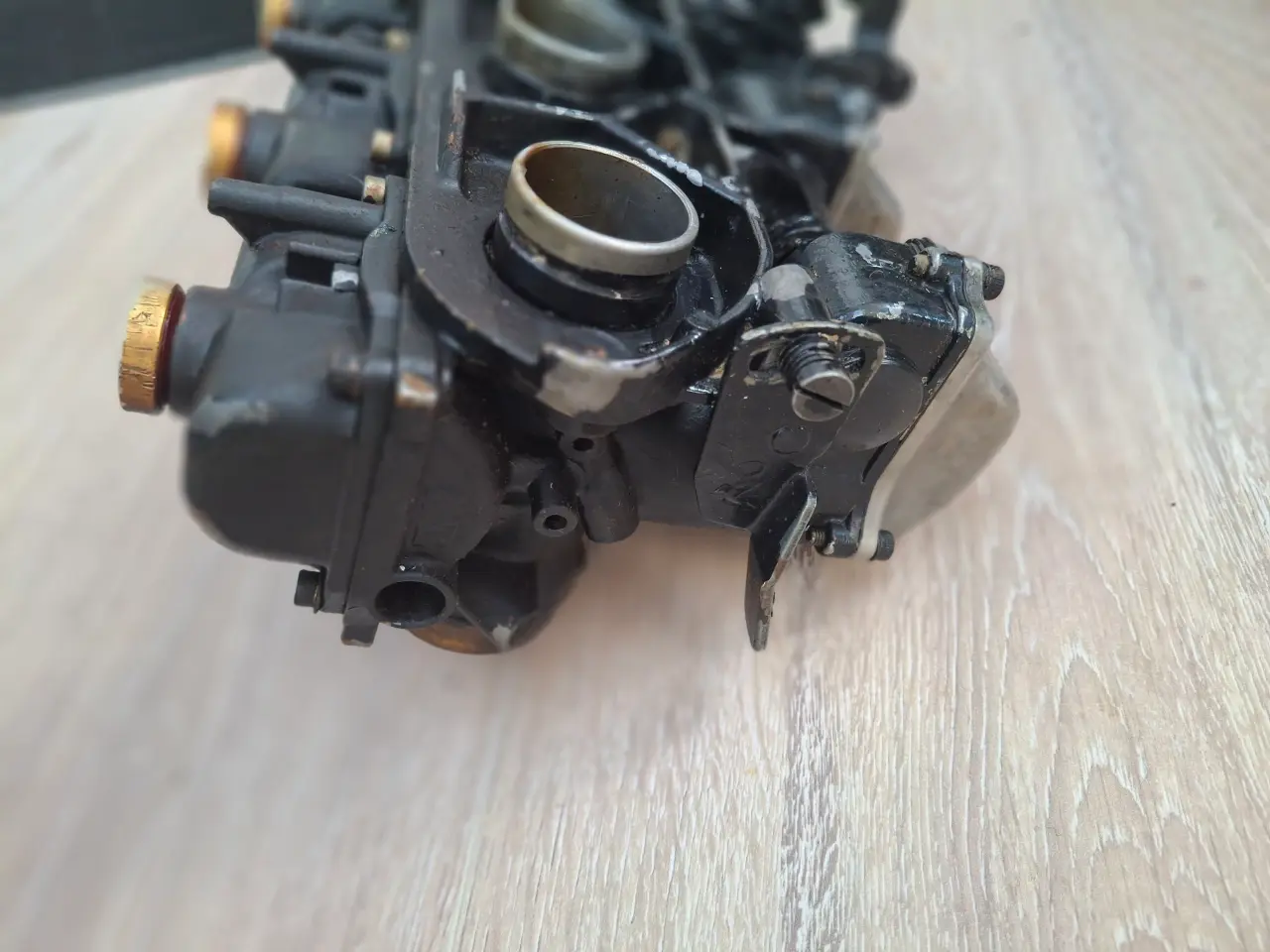 Billede 4 - Mikuni 29 mm smoothbor kaburator