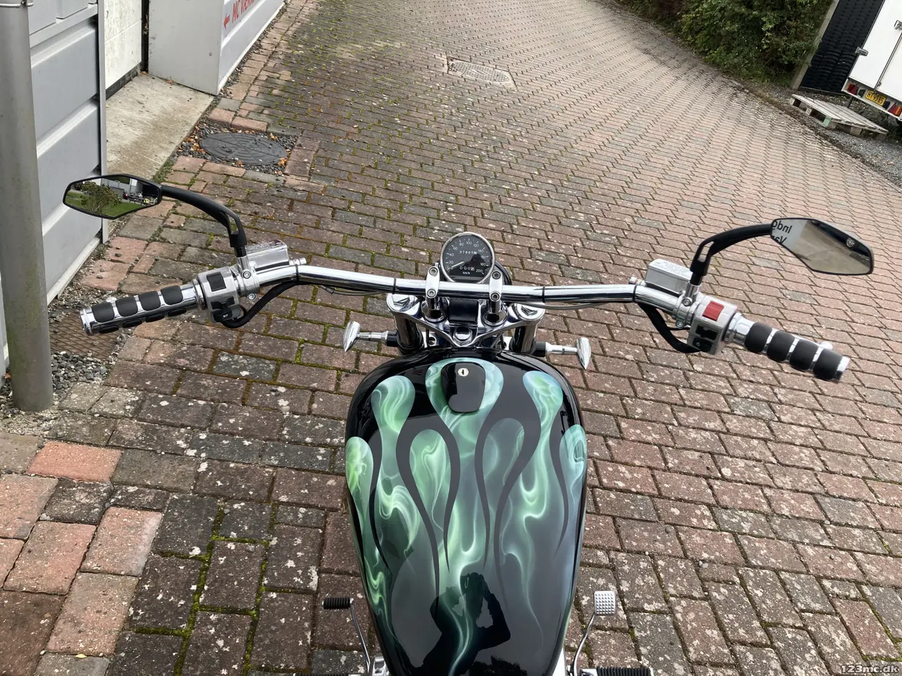 Billede 2 - Suzuki VS 1400 Intruder