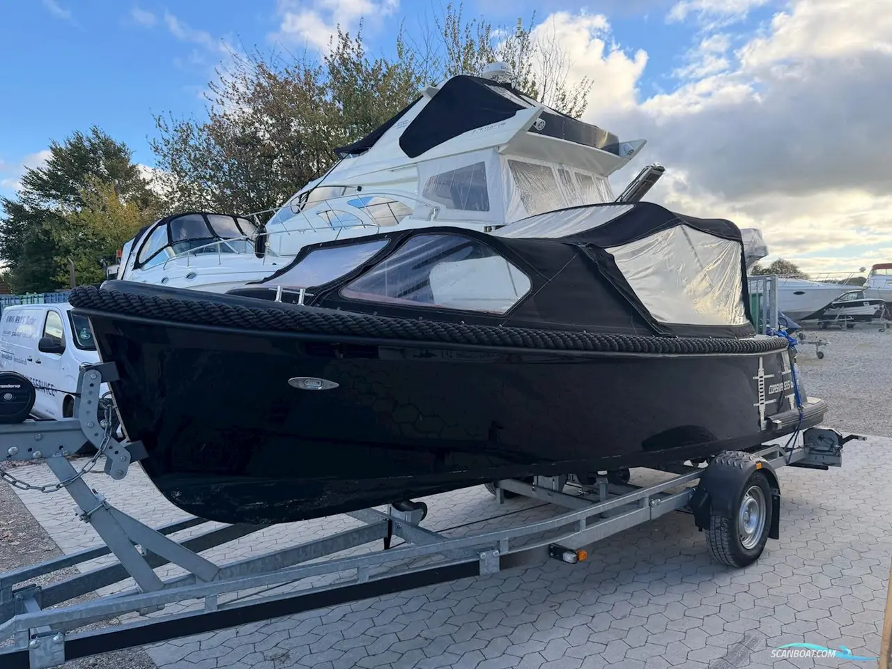 Billede 3 - Corsiva 595 Tender
