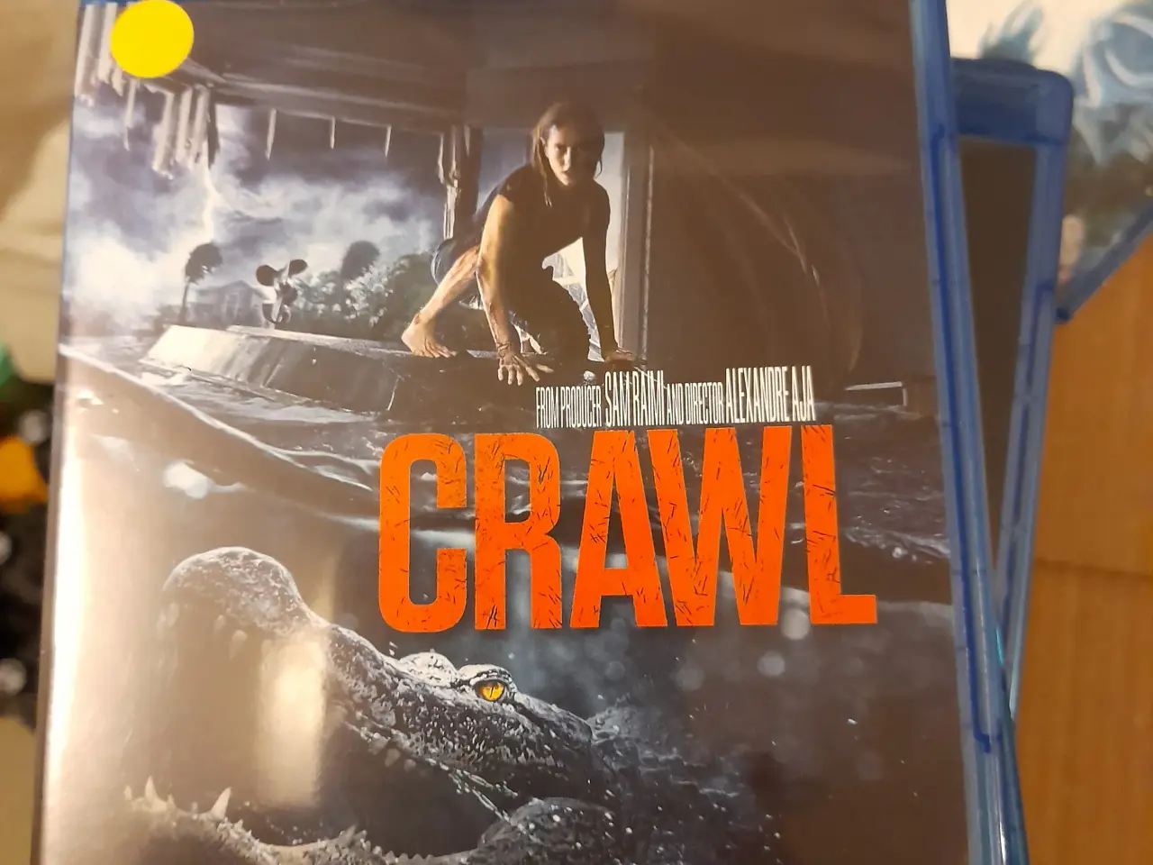 Billede 1 - Crawl