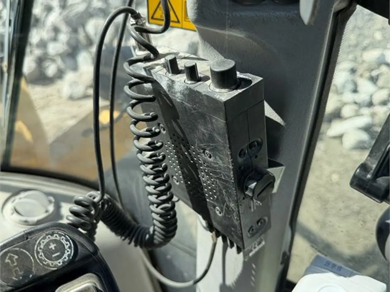 Billede 27 - Volvo L50 G - 10,5 ton - hurtigskift / quick coupler