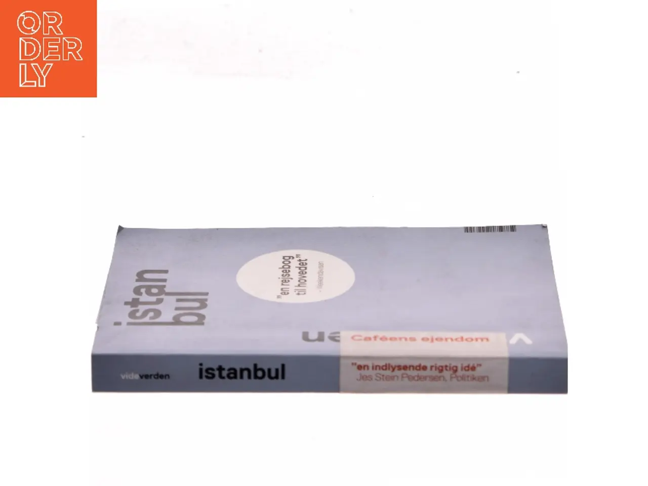 Billede 2 - Istanbul (Bog)