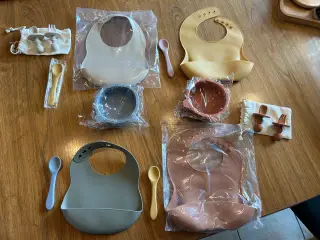 Baby - børne servise 