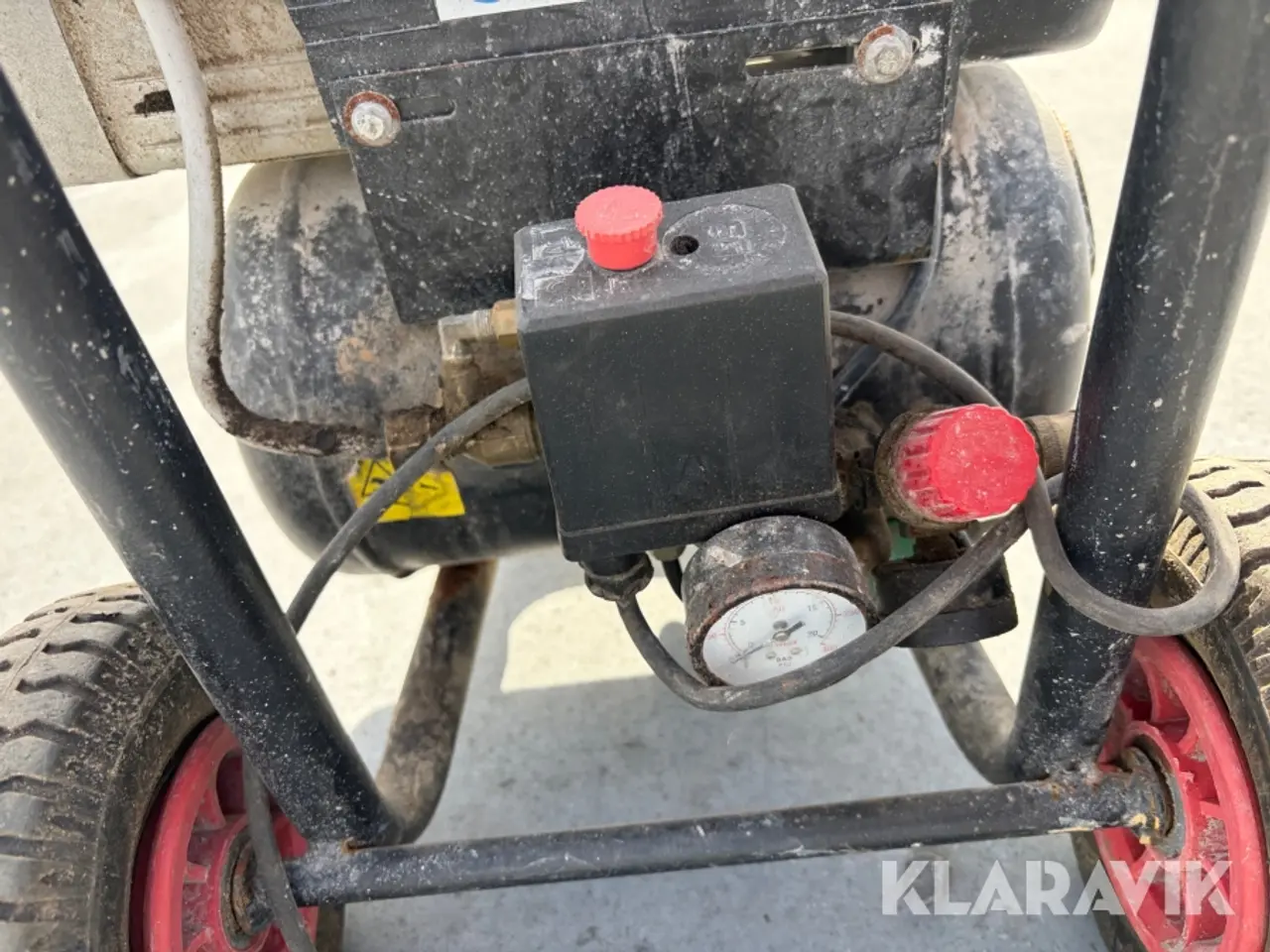 Billede 11 - Kompressorer FSN Flair LT 10 54222