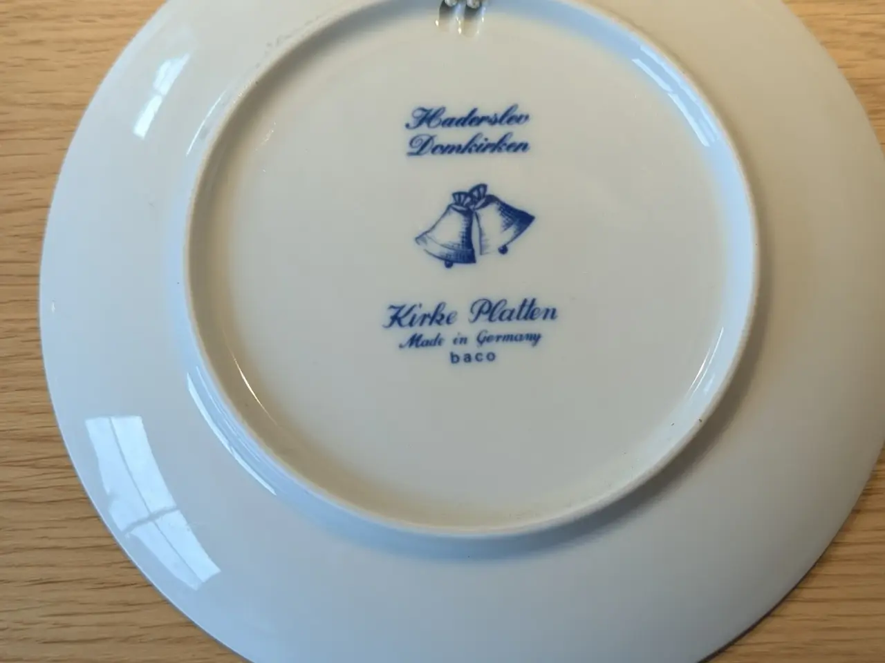 Billede 2 - Juleplatte 1978 af Haderslev Domkirke