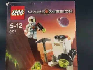 Lego Mars Mission 5616