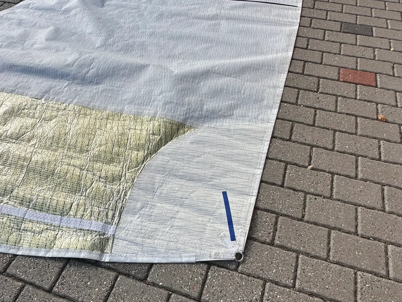 Billede 11 - Forsejl Beneteau 25 Carbon mylar