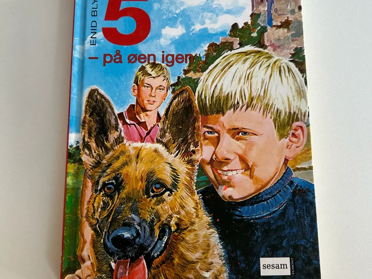 Billede 6 - De 5 bøger