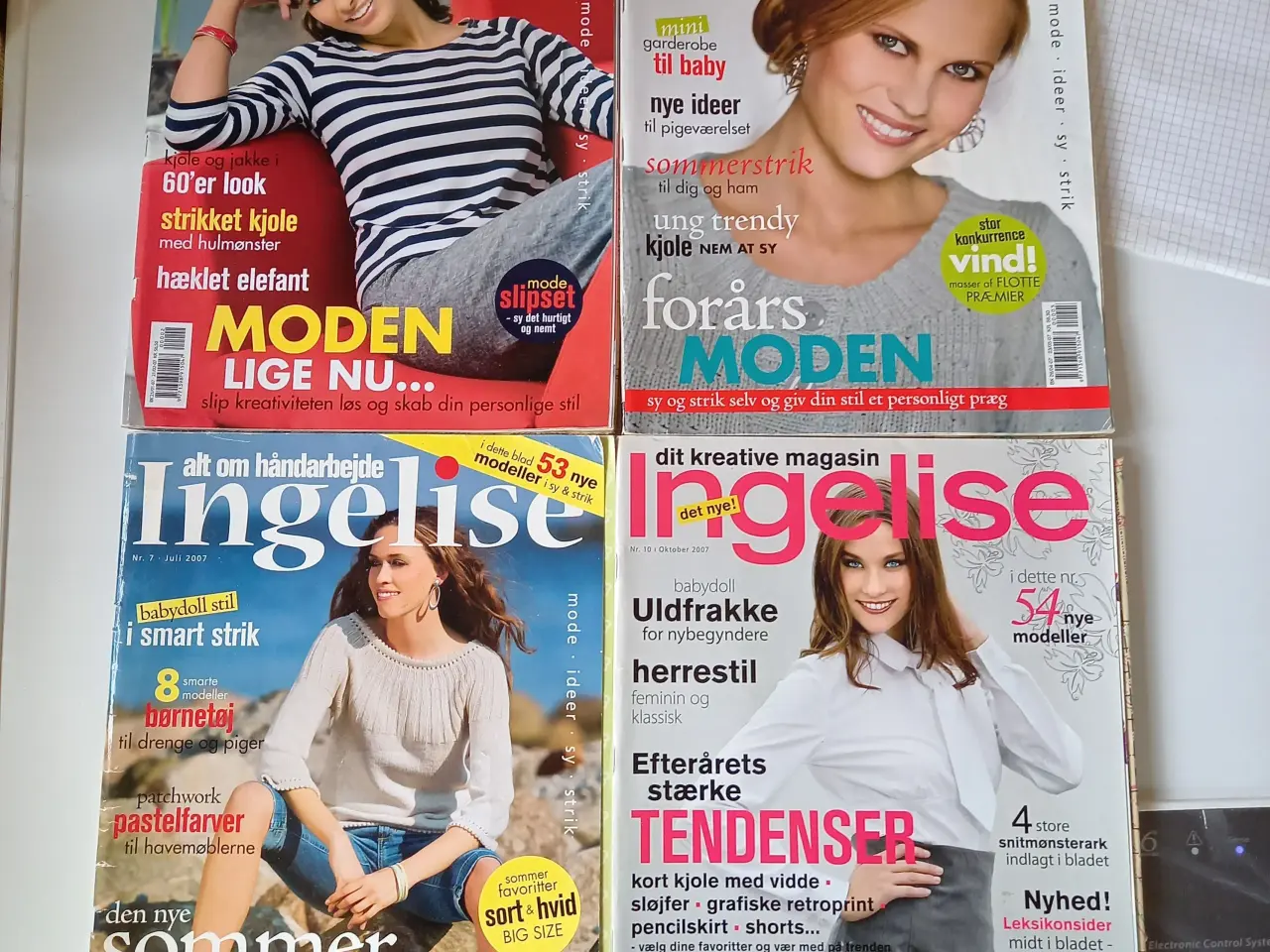 Billede 10 - Ingelise Alt om håndarbejde