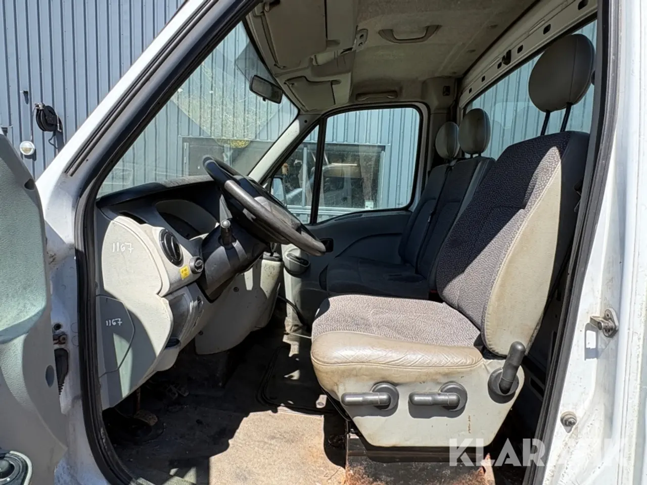 Billede 12 - Varebil Opel Movano