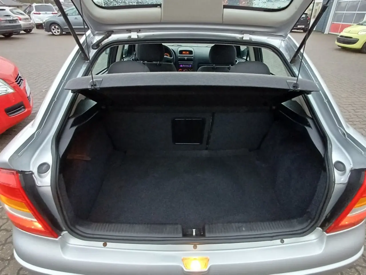 Billede 18 - Opel Astra 1,6 16V Classic