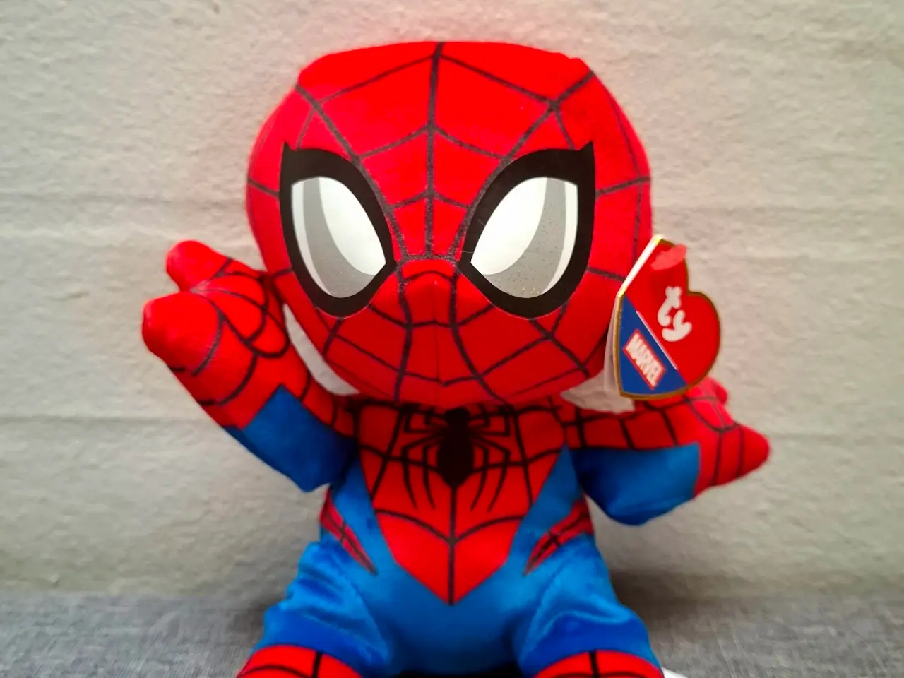 Billede 6 - Ty Marvel, Spider-Man, Hulk, Black Panther, Groot