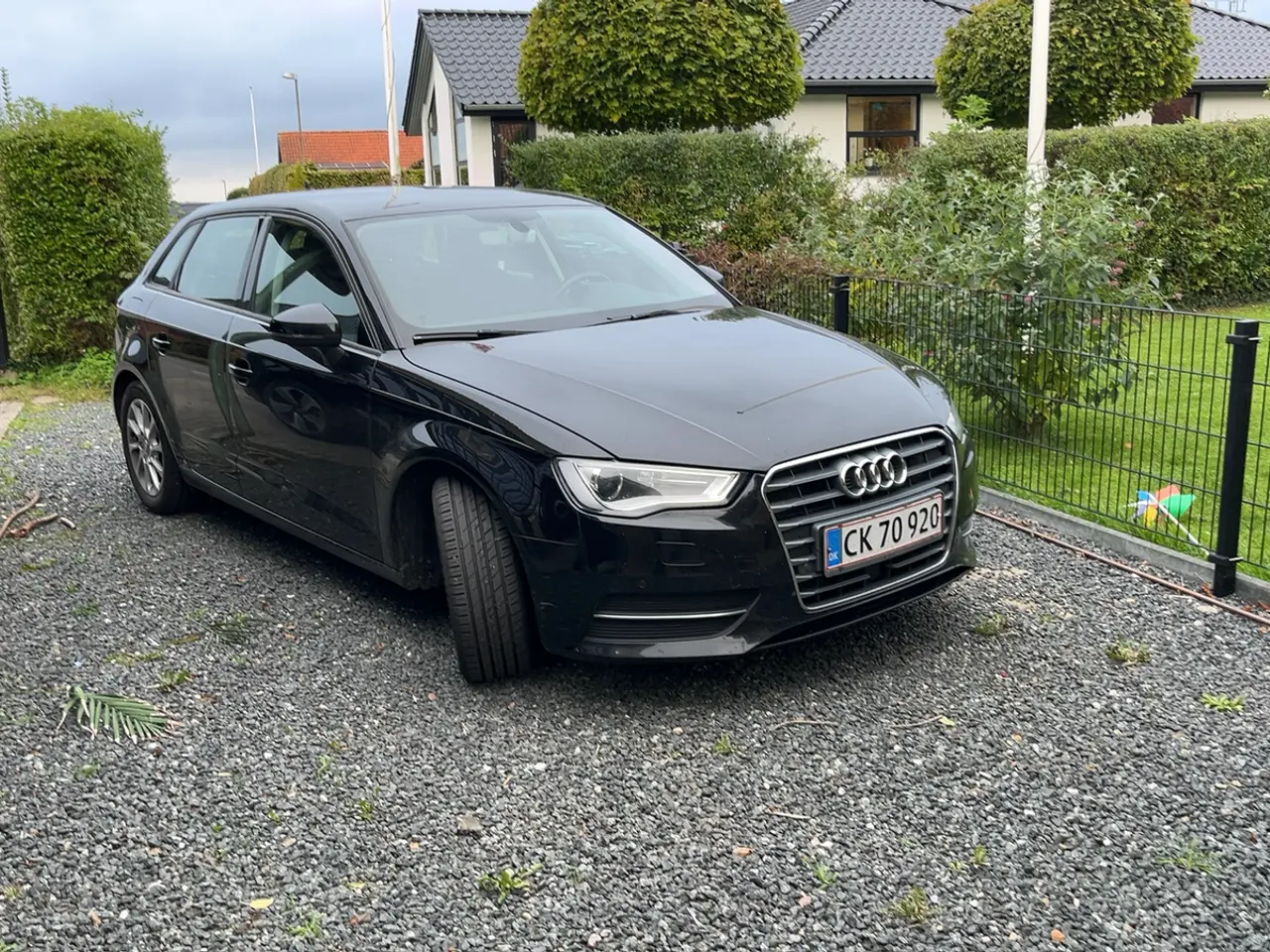 Billede 3 - Audi A3 1,6 TDi 110 Ambition Sportback