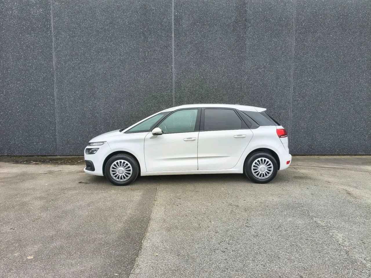 Billede 1 - Citroën C4 SpaceTourer 1,6 Blue HDi Iconic start/stop 120HK