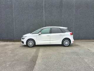 Citroën C4 SpaceTourer 1,6 Blue HDi Iconic start/stop 120HK