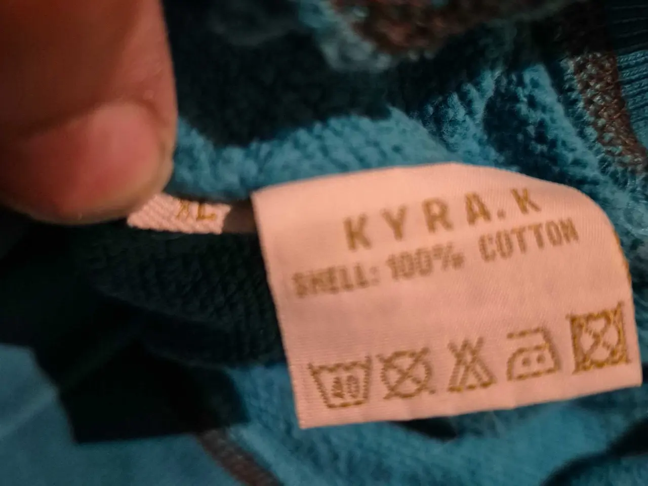 Billede 8 - Kura k zop bluse