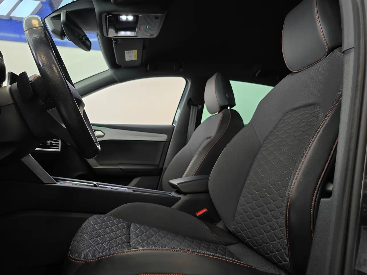 Billede 7 - Seat Leon 2,0 TDi 150 FR DSG