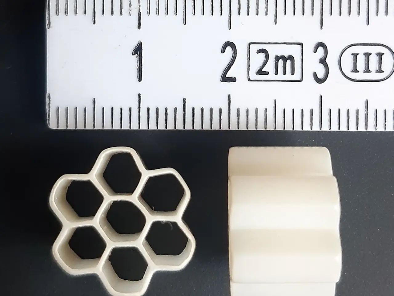 Billede 1 - Biofilter plast legemer