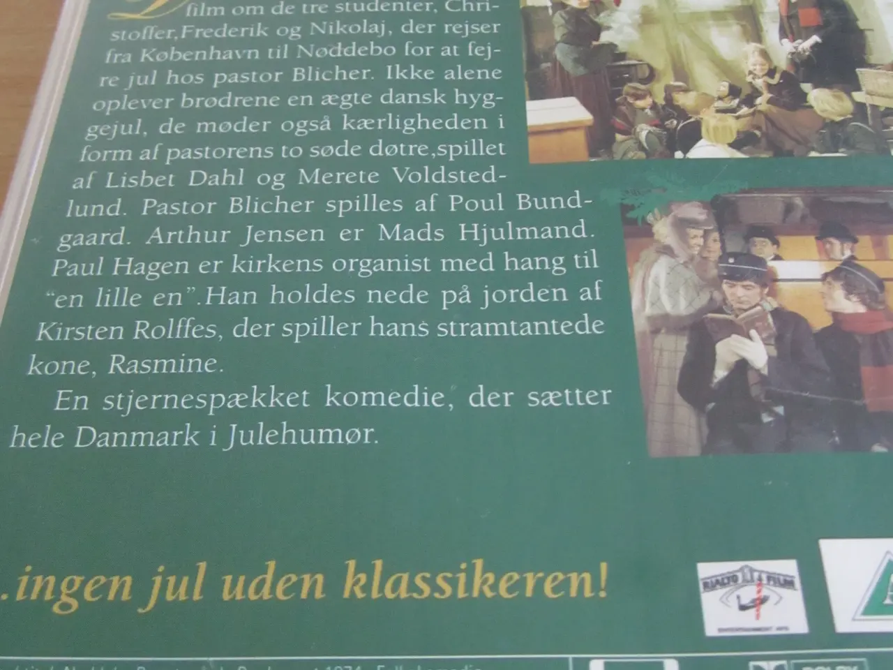 Billede 3 - NØDDEBO PRÆSTEGÅRD.