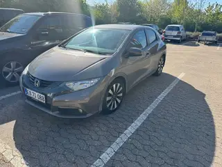 Honda Civic 2,2 i-DTEC Sport 5d