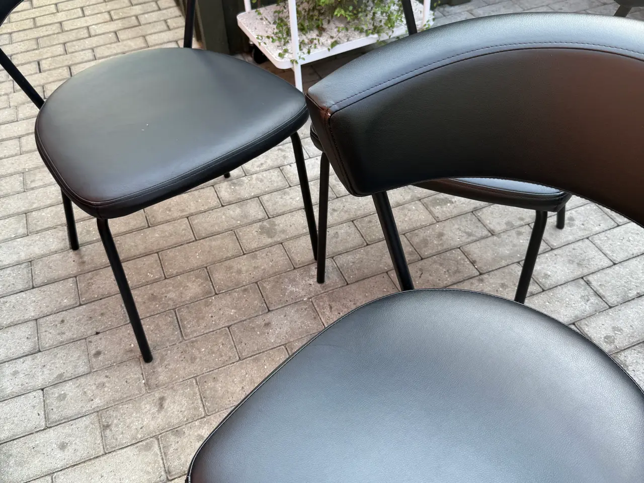 Billede 1 - Spisestuestole 6 stk.