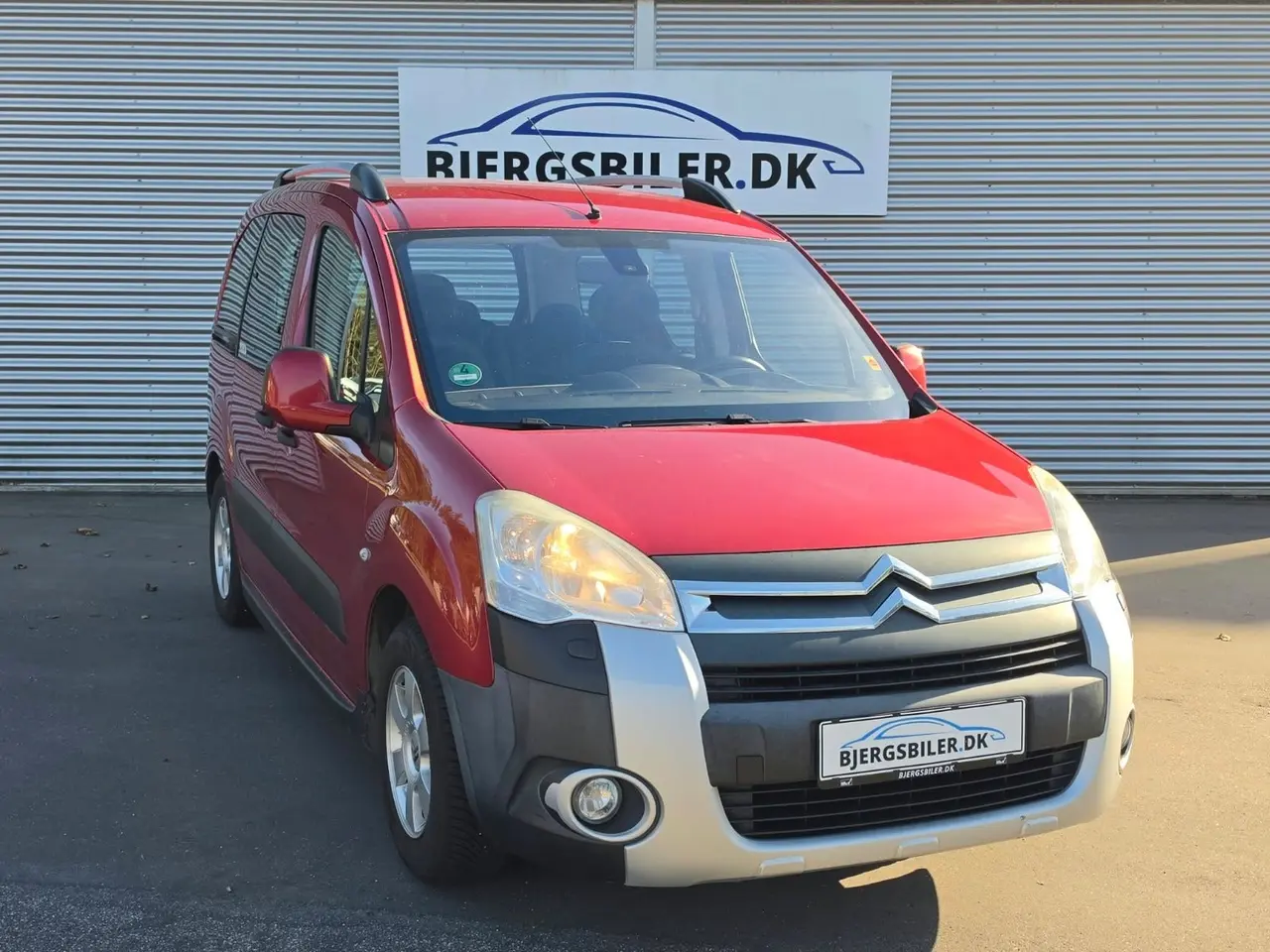 Billede 1 - Citroën Berlingo 1,6 HDi 110 Nordic XTR