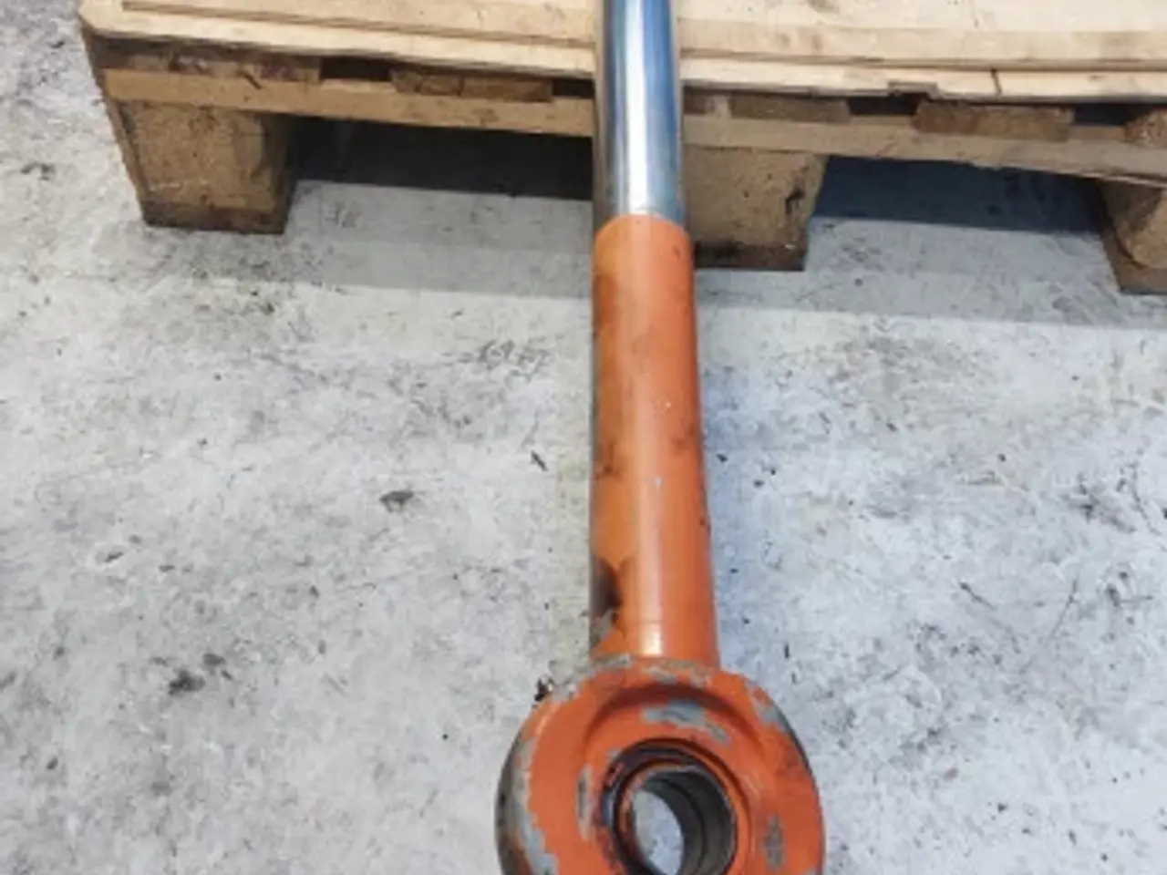 Billede 3 - Atlas AR60 Løftecylinder 3959537