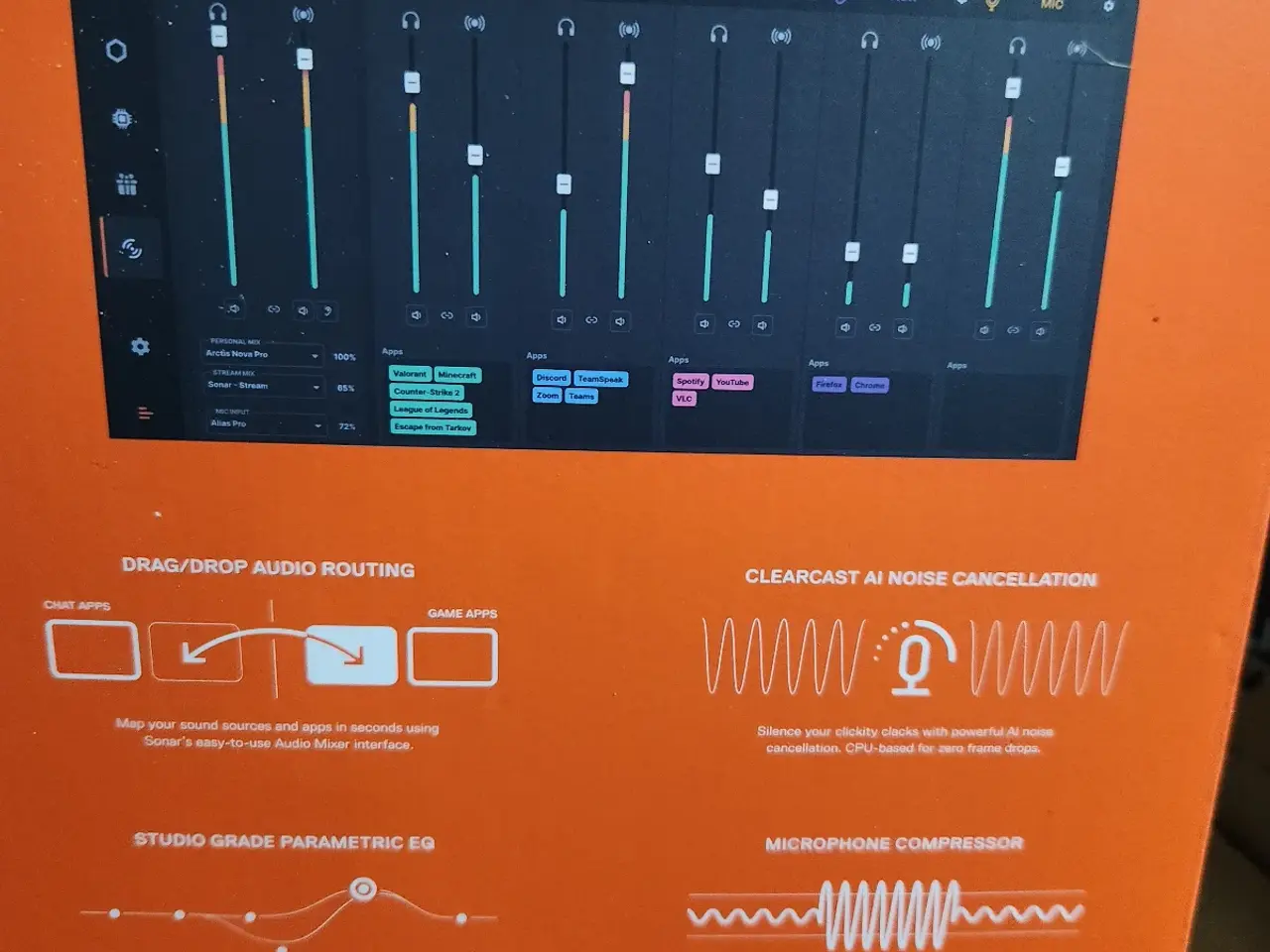 Billede 3 - Alias mic pro 