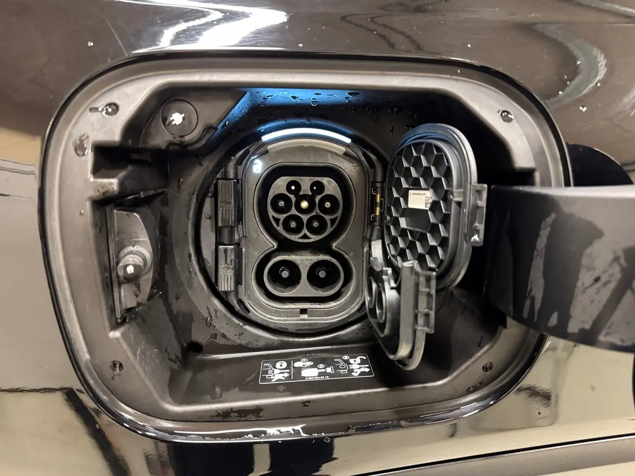 Billede 15 - Mercedes EQB250+ AMG Line