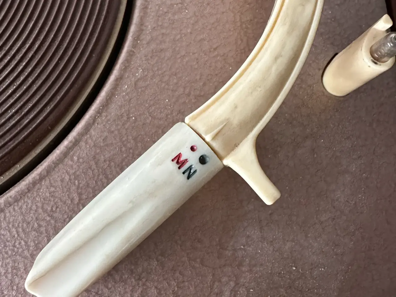 Billede 5 - Phillips vintage pladespiller i trækabinet 