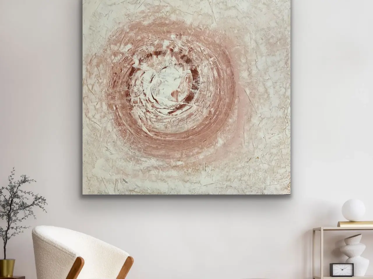 Billede 1 - Maleri Sejersbøl Art