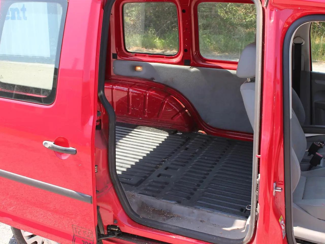 Billede 11 - VW Caddy 1,6 102HK