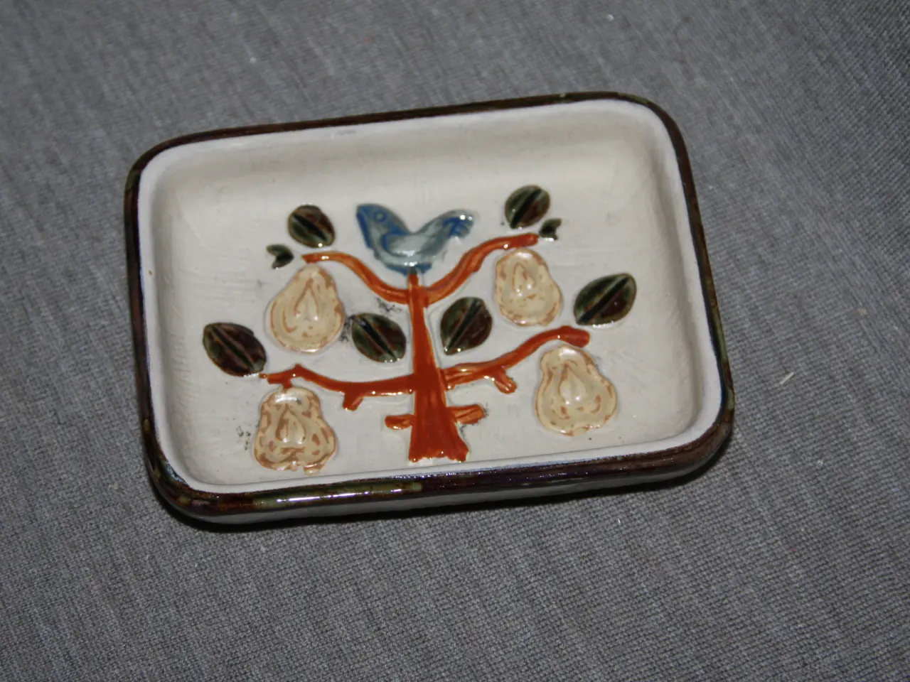 Billede 6 - Johgus platte 15,7 cm 
