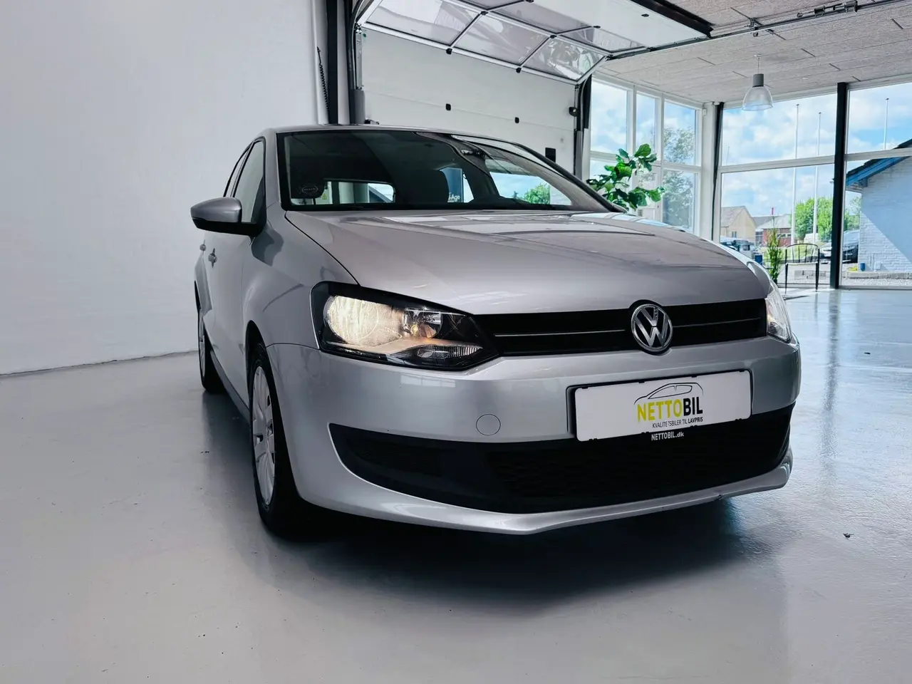 Billede 1 - VW Polo 1,6 BlueMotion TDI DPF Comfortline 90HK 5d