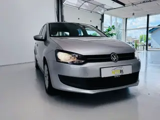 VW Polo 1,6 BlueMotion TDI DPF Comfortline 90HK 5d
