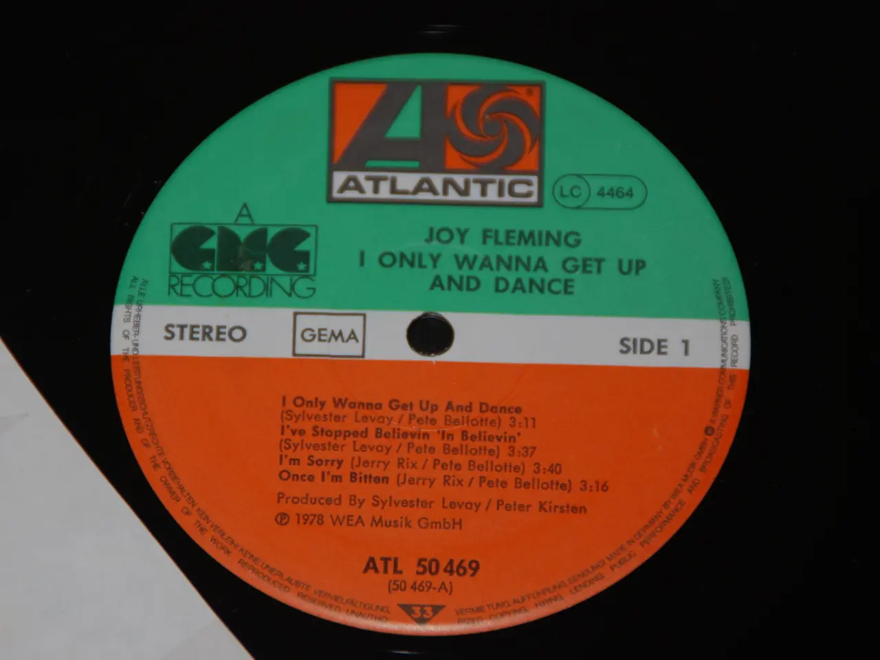 Billede 4 - LP - Joy Fleming